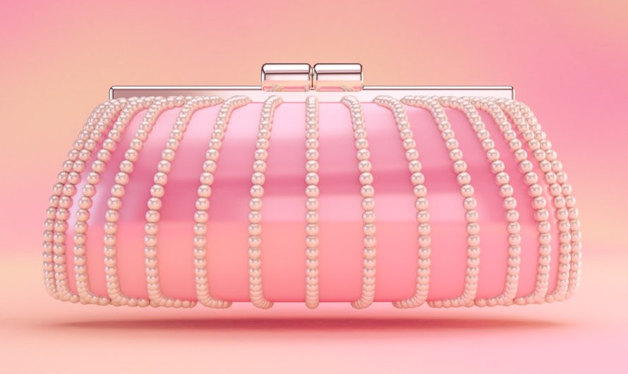 Comment confectionner un porte-monnaie unique en perles ?