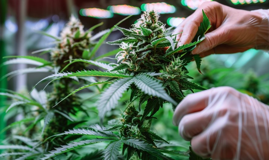 Comment réaliser une manucure cannaweed efficace et profiter pleinement de votre récolte