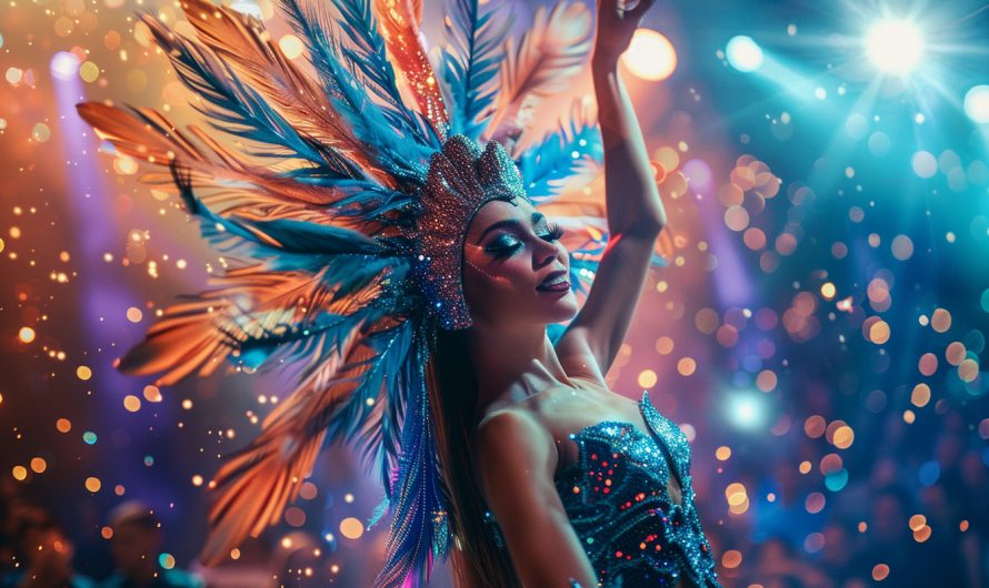 Danse avec les stars : découvrez qui se cache derrière l’éblouissante performance