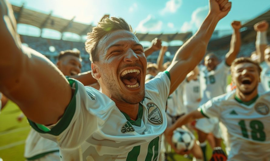 Loison sur créquoise football : l’équipe locale brille sur le terrain avec une performance exceptionnelle