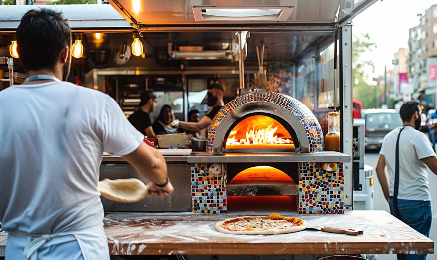 Ouvrir votre propre camion à pizza : les étapes essentielles pour réussir votre entreprise